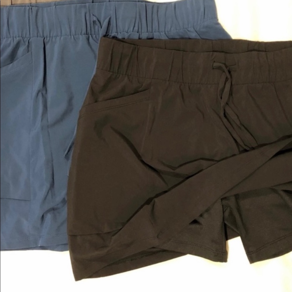 All in motion Skirt W/shorts underneath (2)